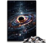 Puzzles pour Adolescents, Voie lactée, Univers, Galaxie, pour Adolescents, Jeu éducatif, défi, Jouet, offrez-Le à Toute la Famille, 50x75cm