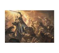 Puzzles pour Adolescents Warhammer End Times - Vermintide 2 Review Puzzles pour Adultes : des Jouets À Monter Soi-même, Amusants Et Originaux, Parfaits pour Un Anniversaire Ou Noël