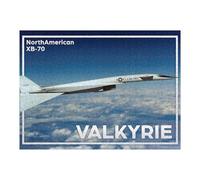 Puzzles pour Adolescents XB70 Valkyrie Puzzles pour Adultes : des Jouets À Monter Soi-même, Amusants Et Originaux, Parfaits pour Un Anniversaire Ou Noël
