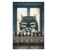 Puzzles pour Adolescents Your Move Puzzles pour Adultes - Cadeaux d'anniversaire - Jeu Familial - Convient Aux Personnes De 14 Ans Et Plus