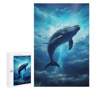 Puzzles pour Adolescents1000 PCS Ethereal Exploration Puzzles pour Adultes Jeux Relaxants Décoration Murale Cadeaux d'anniversaire Uniques 1000 PCS