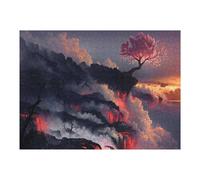 Puzzles pour Adolescents1000pcs(52x38cm) There S Always A Hope Puzzles pour Adultes Jeu Familial Découpe De Précision Stimule Le Cerveau 1000pcs(52x38cm)