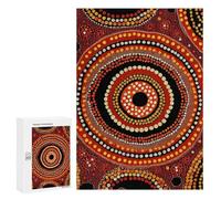 Puzzles pour Adolescents300 PCS Desert Dreaming Puzzles pour Adultes Jeu Manuel Améliore La Mémoire Cadeaux d'anniversaire Uniques 300 PCS