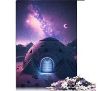 Puzzles pour Adultes 1000 Assassin Premium 100% Planche recyclée Illustration 10,27x14,96 Pouces