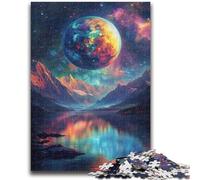 Puzzles pour Adultes 1000 chimpanzés en Costume pour Les 14 Ans et Plus Jeu de réflexion Meilleur Cadeau pour Adultes et Adolescents 26x38cm