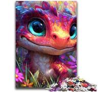 Puzzles pour Adultes 1000 Jeux éducatifs Fantasy Eagle Décoration de la Maison Jeu éducatif pour Anniversaire, Noël 50x75cm