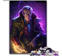 Puzzles pour Adultes 1000 Mad Doctor Puzzles stimulants Taille 38x26cm Jeu Adulte Cadeau Jeu interactif Familial Défi cérébral Cadeau
