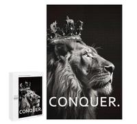 Puzzles pour Adultes 1000 PCS Puzzles Conquer The World Puzzles pour Adultes - Décoration Murale - Difficile - Stimule Le Cerveau 1000 PCS