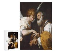 Puzzles pour Adultes 1000 PCS Puzzles The Release of St Peter Puzzles pour Adultes - Décoration Murale - Difficile - Stimule Le Cerveau 1000 PCS