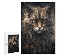 Puzzles pour Adultes 1000 PCS Ragdoll Cat Incredible Puzzle pour Adultes - Jeux Relaxants - Difficulté : Difficile - Cadeaux pour Les Amis Et La Famille 1000 PCS