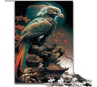 Puzzles pour Adultes 1000 Phénix chimériques, à partir de 14 Ans, décoration d'intérieur à Offrir à Toute la Famille et aux Amis (Taille 26x38cm)