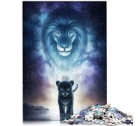 Puzzles pour Adultes 1000 pièces A Kings Path Impossible Puzzle 26x38cm Aidez Le Cerveau à exercer des Jouets addictifs pour cultiver la Patience