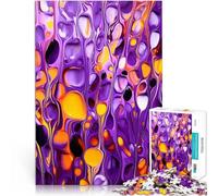 Puzzles pour Adultes 1000 pièces Alto Jouets addictifs pour Le défi de l'intelligence cérébrale Décoration Parfaite 38x26cm