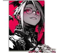 Puzzles pour Adultes, 1000 pièces, Anime Devil's Child, activité de cohésion familiale, Cadeau Unique pour Les fêtes et Les Anniversaires (Taille 50x75cm)