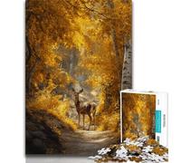 Puzzles pour Adultes 1000 pièces Arbre de Vie, Jeux éducatifs, décoration d'intérieur, Cadeau d'anniversaire, Art Mural (75x50cm)