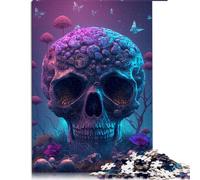 Puzzles pour Adultes 1000 pièces Assassin Premium en Carton à emboîtement précis, Jeux éducatifs 26 x 38 cm