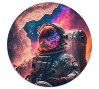 Puzzles pour Adultes 1000 pièces Astéroïde Oasis Puzzle en Carton Un Casse-tête Stimulant à Faire soi-même, Un Jeu Familial idéal ou Un Cadeau décoratif 67,5 x 67,5 cm