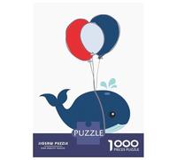 Puzzles pour Adultes 1000 Pièces Baby Boy Kids Art Sea Puzzle Jeux Relaxants Difficile, Difficile, Stimulant À Terminer 52x38cm/1000pcs