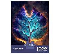 Puzzles pour Adultes 1000 Pièces Beyond The Boundaries Puzzle Casse-tête Jeu Anti-Stress Cadeau Unique d'anniversaire Et De Noël 52x38cm/1000pcs