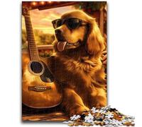 Puzzles pour Adultes 1000 pièces, Collage de Chevaux Difficiles, idéal comme Cadeau pour Toute la Famille, adapté aux Enfants de 14 Ans et Plus (26x38cm)