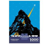 Puzzles pour Adultes 1000 Pièces Cosmic Koi 7 Puzzles pour Adultes Jeu De Réflexion Et De Logique Activités Amusantes À La Maison, 70x50cm/1000pcs
