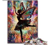Puzzles pour Adultes 1000 pièces, Danseuse de Ballet Difficile, Jouets éducatifs et éducatifs, Jeux familiaux, Anniversaires et Cadeaux Uniques (Taille 26x38cm)