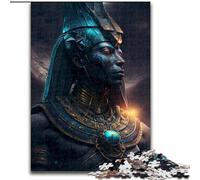 Puzzles pour Adultes 1000 pièces Dieu Primordial Puzzles Difficiles pour Adultes pour la Famille et Les Amis, défi cérébral (Taille 26x38cm)