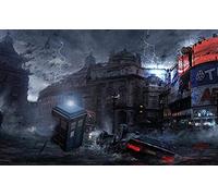 Puzzles pour Adultes, 1000 pièces, Doctor Who pour Enfants, Jouet éducatif, Jeu intellectuel, Cadeau, 38 x 26 cm
