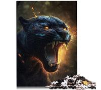 Puzzles pour Adultes 1000 pièces Donnez Tout la Motivation Puzzle Familial en Bois pour Enfants 19,7 x 29,5 Pouces