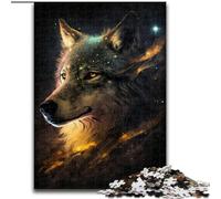 Puzzles pour Adultes 1000 pièces d'or pervers en Bois, ce Qui en Fait Un Excellent Cadeau pour s'amuser en Famille 50x75cm Décoration DIY Cadeaux de Vacances stimulants pour Le Cerveau