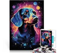 Puzzles pour Adultes 1000 pièces Éléphant Jeu Stimulant Puzzles 14,96 po x 20,47 po Soulagement du Stress Séjour Tuer Le Temps