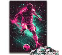 Puzzles pour Adultes 1000 pièces Étoile Baleine Aide Le Cerveau à exercer des Jouets addictifs pour cultiver la Patience Une œuvre d'art 38x26cm