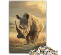 Puzzles pour Adultes 1000 pièces Fantasy Wolf Family Fun pour est idéal comme Cadeau pour Toute la Famille pour et 14 Ans et Plus 38x26cm