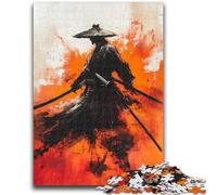 Puzzles pour Adultes 1000 pièces Femme Vampire Sombre Aidez Le Cerveau à exercer des Jouets addictifs pour cultiver la Patience Une œuvre d'art 50x75cm