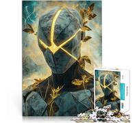 Puzzles pour Adultes 1000 pièces Gardien Galactique Jeu Familial Anti-Stress Défi Difficile pour la décoration intérieure 75x50cm