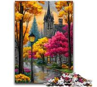 Puzzles pour Adultes 1000 pièces Guerrier Extraterrestre Vert pour Les 14 Ans et Plus Cadeaux intéressants pour la réduction du Stress pour Les Amis et la Famille 50x75cm