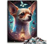 Puzzles pour Adultes 1000 pièces Hippo Fantastique Jeux éducatifs Jouets à Faire soi-même Idéal comme Cadeau pour Toute la Famille 38x26cm