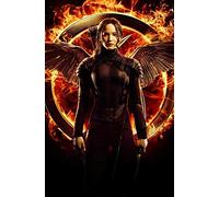 Puzzles pour Adultes, 1000 pièces, Hunger Games, Jouet éducatif Anti-Stress, Jeu Familial Amusant, Enfants et Adultes, Mj661TY 26x38cm