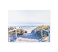 Puzzles pour Adultes 1000 Pièces,Image De Puzzle en Papier pour Adultes，Chemin vers la Plage sur la mer Baltique，Puzzles pour Enfants Jeux Éducatifs Jouets Joli Cadeau,Puzzles Classiques（38x26cm）-D70