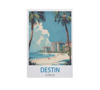 Puzzles pour Adultes 1000 Pièces,Image De Puzzle en Papier pour Adultes,Destin, Floride,Puzzles pour Enfants Jeux Éducatifs Jouets Joli Cadeau,Puzzles Classiques(50x70cm)-GD42