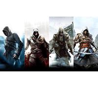 Puzzles pour Adultes, 1000 pièces, Jeu d'Assassin, Poster, Puzzle en Papier, Jouets de Loisirs, Jeu de décompression intellectuelle éducative, Décoration, Cadeau Artistique,50x70cm