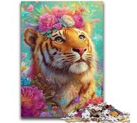 Puzzles pour Adultes 1000 pièces, Jouets d'astronautes d'halloween Difficiles, Jeux éducatifs, Anti-Stress, Interaction Parent-Enfant, pour Les 14 Ans et Plus, 50x75cm
