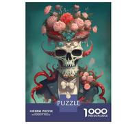Puzzles pour Adultes 1000 Pièces Kraken Petite Puzzles pour Adolescents Découpe De Précision Difficulté Et Défi Cadeaux d'anniversaire Et Cadeaux Uniques 70x50cm/1000pcs