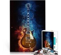 Puzzles pour Adultes 1000 pièces Le Paradis et l'enfer Compétition de Vitesse Manuelle Car C'est Un pour Toute la Famille 38x26cm