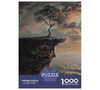 Puzzles pour Adultes 1000 Pièces Life is Not Problem Puzzles pour Adultes Jeu Manuel Améliore La Mémoire Activités Amusantes À La Maison 38x26cm/1000pcs