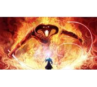 Puzzles pour Adultes 1000 pièces Lord of The Rings Puzzle Classique Affiche de Film Puzzle Jeux éducatifs pour Adultes et Enfants pour soulager Le Stress 75x50cm