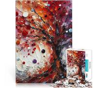 Puzzles pour Adultes 1000 pièces Ma Nature Difficile à réaliser mais Amusant et Humoristique Décoration d'intérieur 50x70cm
