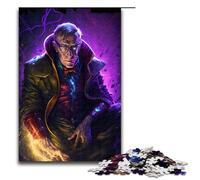 Puzzles pour Adultes 1000 pièces Mad Doctor Jigsaw Puzzle Home Jeux éducatifs Jouets DIY Excellent Cadeau pour Les Jeux 75x50cm