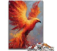 Puzzles pour Adultes 1000 pièces Magic Phoenix Toys Jeux éducatifs Anti-Stress Collection Artistes, Beaux-Arts 26x38cm