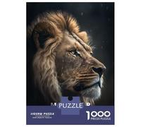 Puzzles pour Adultes 1000 Pièces Master Your Mind Puzzles pour Adultes Jeu Manuel Décoration Parfaite Activités Amusantes À La Maison 70x50cm/1000pcs